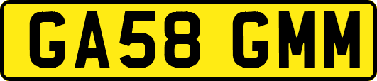 GA58GMM