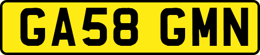 GA58GMN