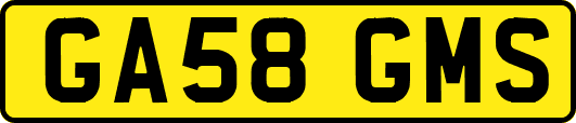 GA58GMS