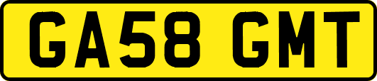 GA58GMT