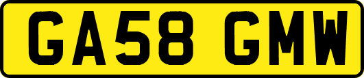 GA58GMW