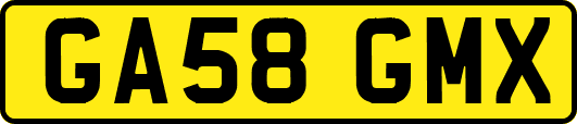 GA58GMX