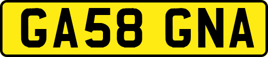 GA58GNA