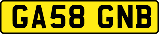 GA58GNB