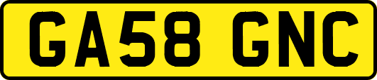 GA58GNC