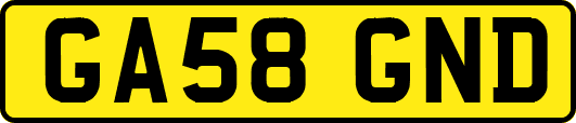 GA58GND