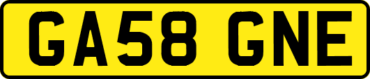GA58GNE