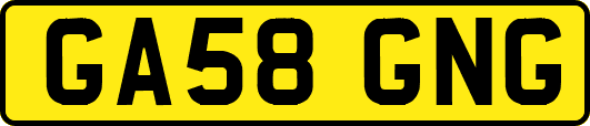 GA58GNG