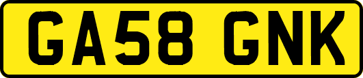 GA58GNK