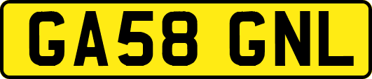 GA58GNL