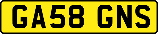 GA58GNS