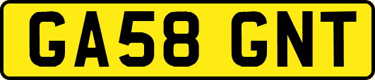 GA58GNT