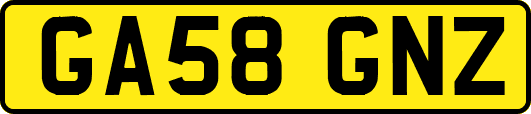 GA58GNZ