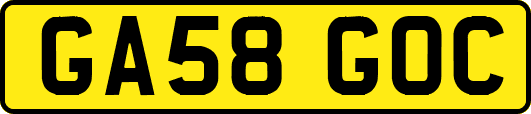 GA58GOC