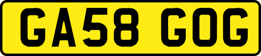 GA58GOG