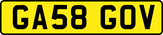 GA58GOV