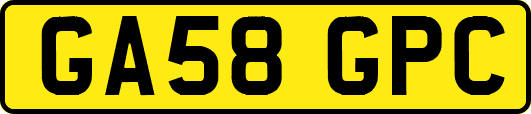 GA58GPC