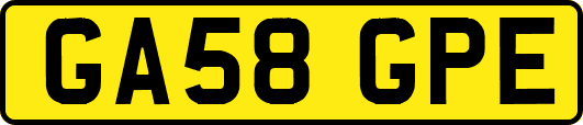 GA58GPE