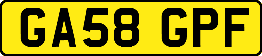 GA58GPF