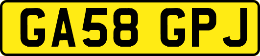 GA58GPJ