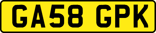 GA58GPK