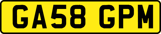 GA58GPM
