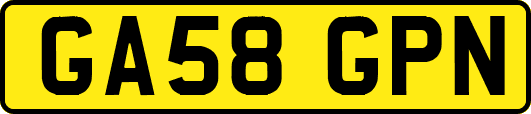 GA58GPN