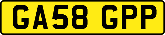 GA58GPP