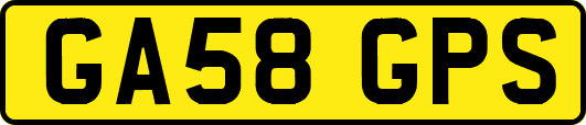 GA58GPS