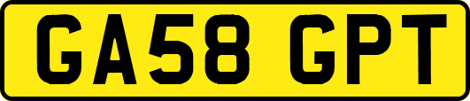 GA58GPT
