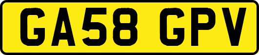 GA58GPV