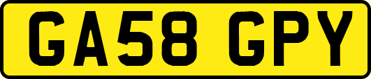 GA58GPY