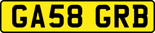 GA58GRB