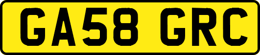 GA58GRC