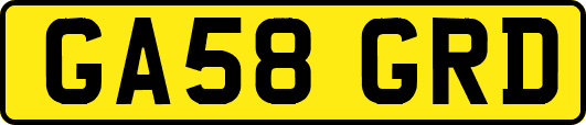 GA58GRD