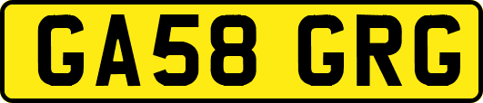 GA58GRG