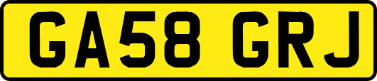 GA58GRJ