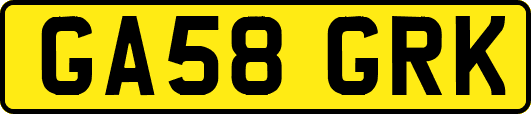 GA58GRK