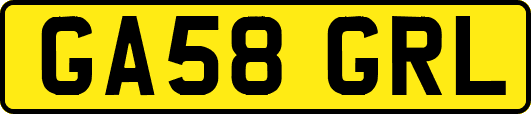 GA58GRL