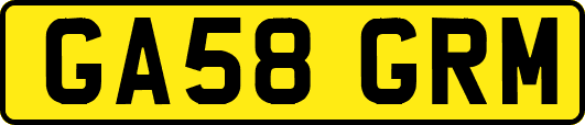 GA58GRM