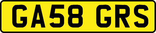 GA58GRS