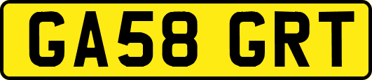 GA58GRT
