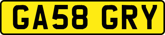 GA58GRY