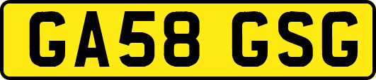 GA58GSG
