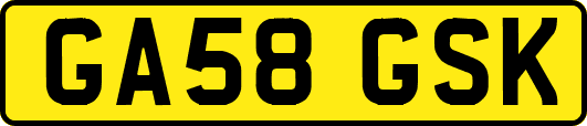GA58GSK