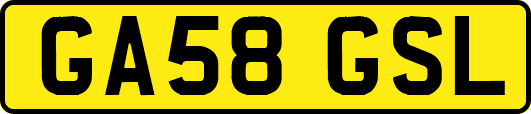 GA58GSL