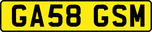 GA58GSM