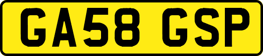 GA58GSP