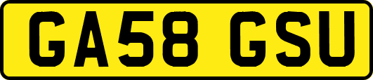 GA58GSU