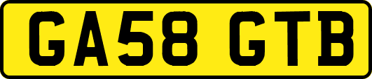 GA58GTB